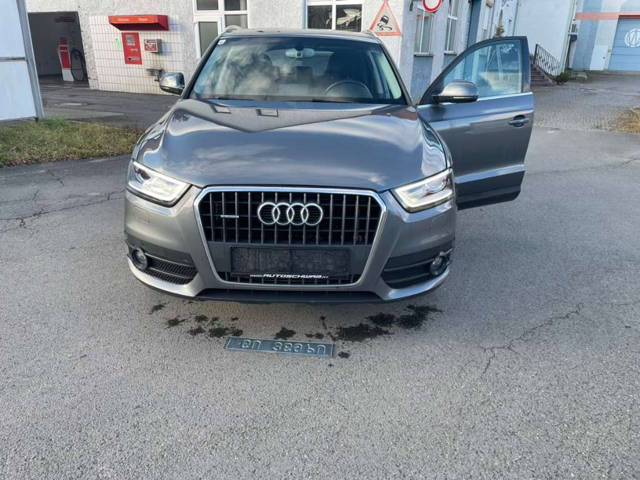 Audi Q3 2.0 TDI SUV / Geländewagen