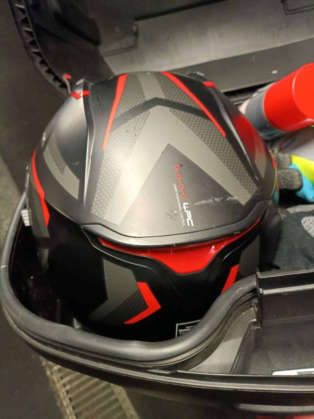 Kawasaki Versys 650 Enduro