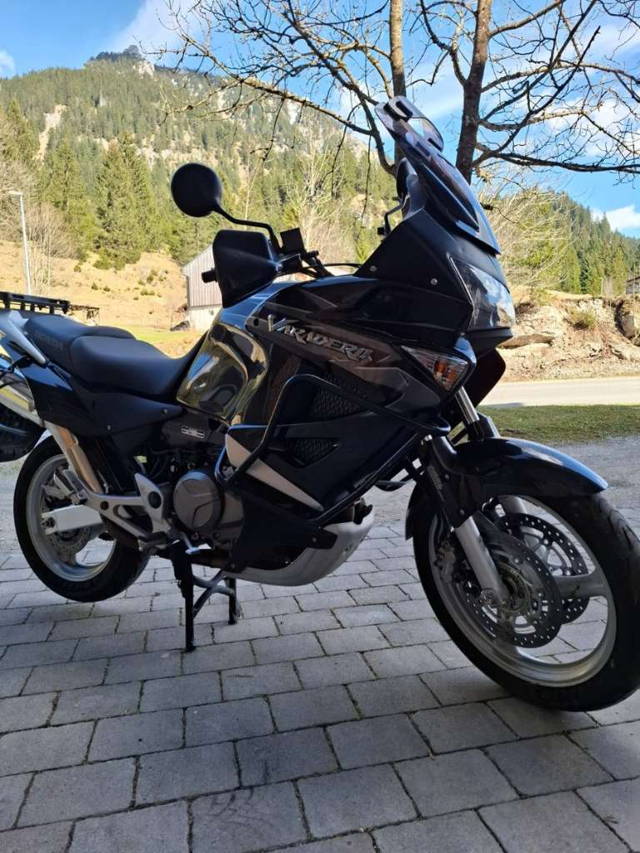 Honda Varadero 1000 Enduro