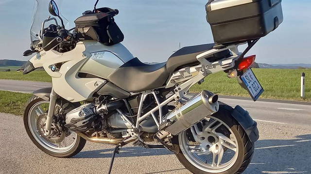 BMW R 1200 GS ABS Enduro