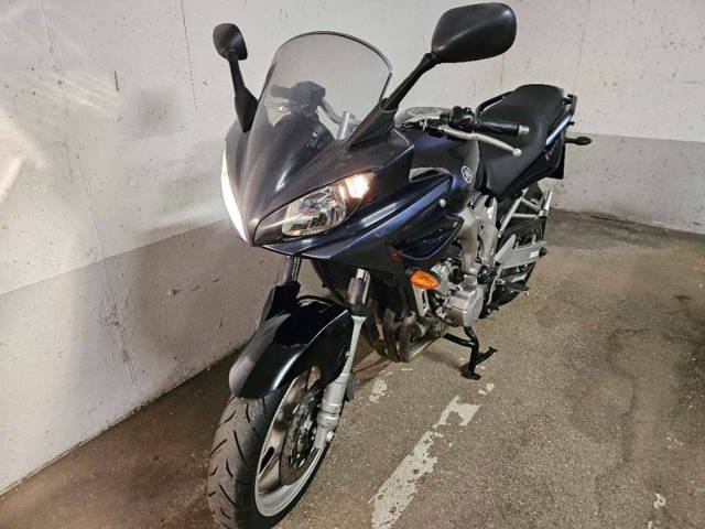 Yamaha FZS FZ6-S Fazer Tourer