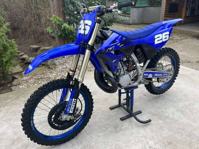 Yamaha YZ Motocross