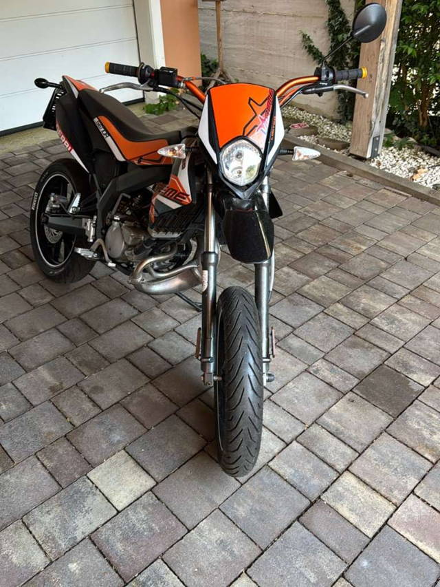 Derbi Senda X-treme Limited Edition Motocross