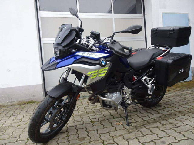 BMW F 750 GS Enduro