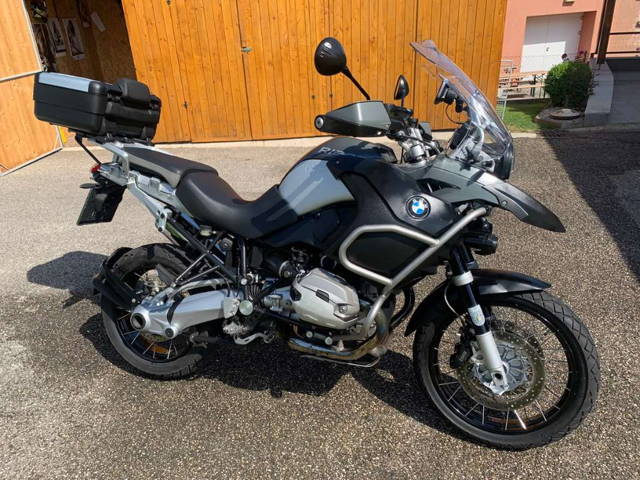 BMW R 1200 GS Adventure Enduro