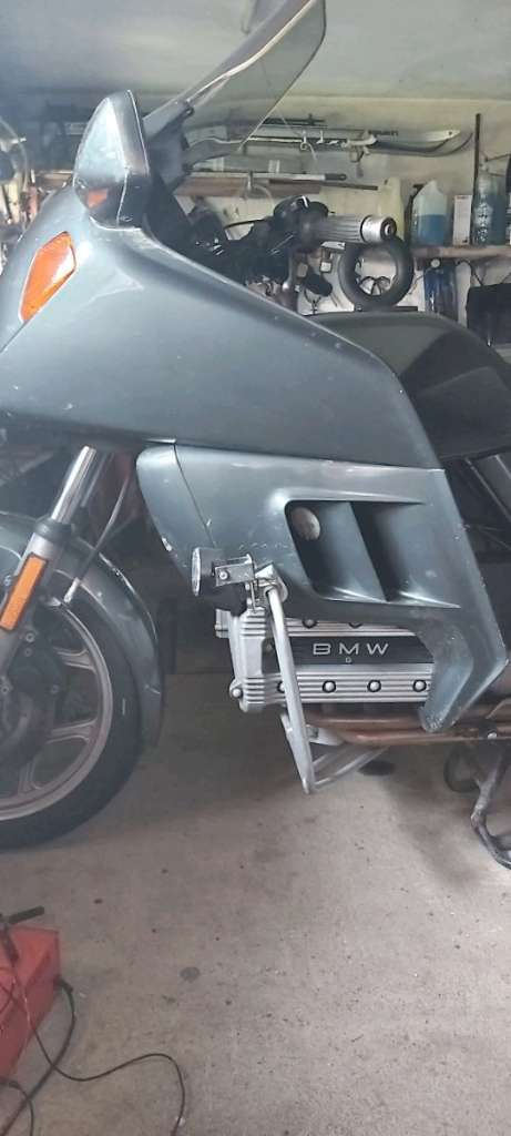 BMW K 100 K100RT Tourer