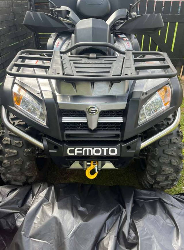 CF-Moto Terralander Quad
