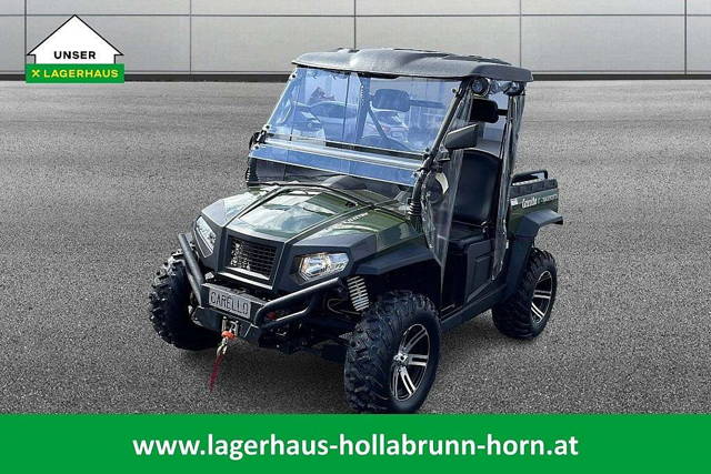 HS 150 S Quad