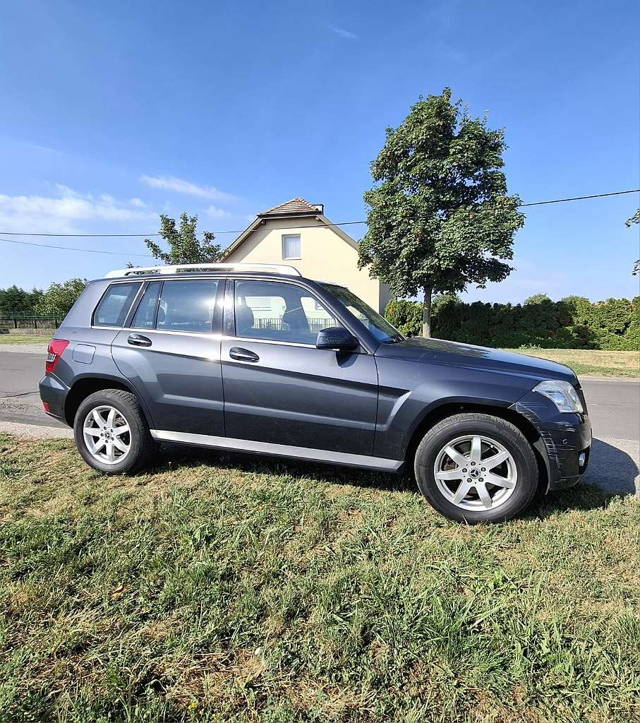Mercedes-Benz GLK-Klasse GLK 320 CDI 4MATIC Aut. SUV / Geländewagen