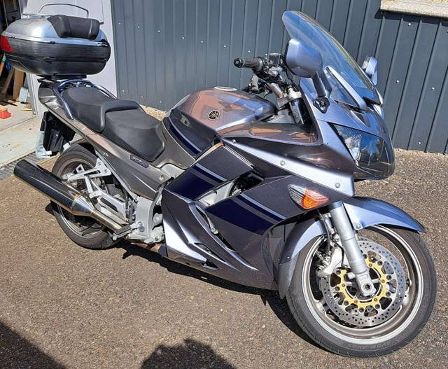 Yamaha FJR 1300 RP13 ABS Tourer