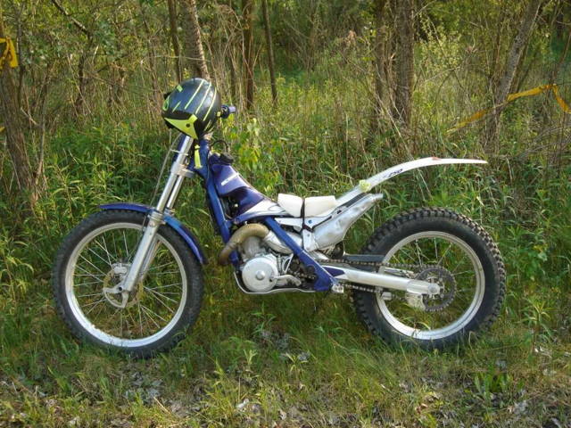 Sherco Scorpa SY 250 Trial