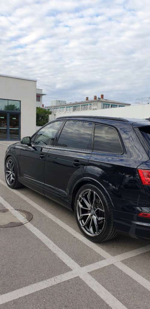 Audi Q7 3,0. 3x Sline SUV / Geländewagen