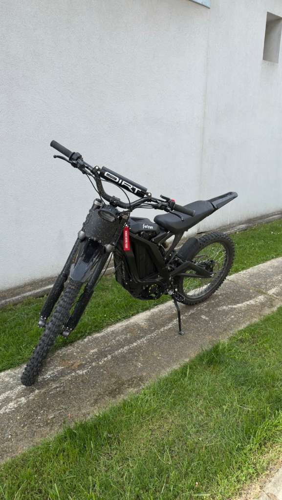 Sur-Ron Light Bee X Motocross