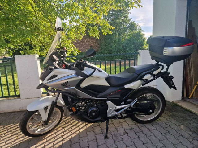 Honda NC 750XD Tourer