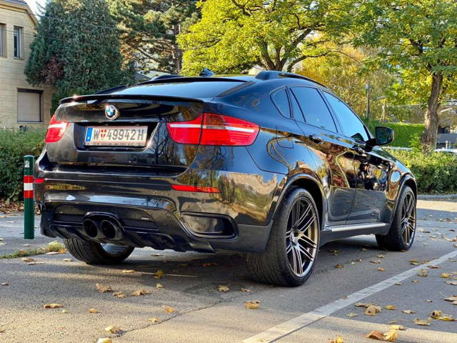 BMW X6 40d SUV / Geländewagen