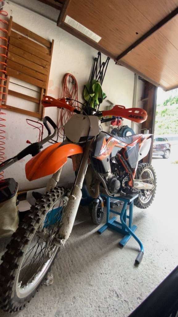 KTM 85 Motocross