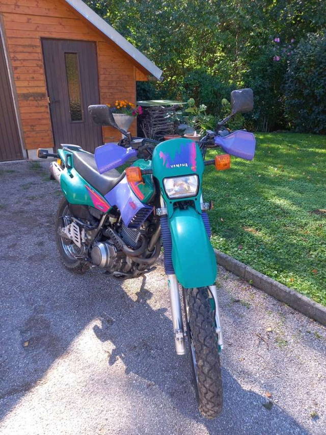 Yamaha XT 500/L Tourer