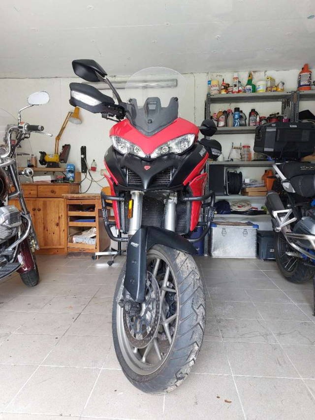 Ducati Multistrada 950 Tourer