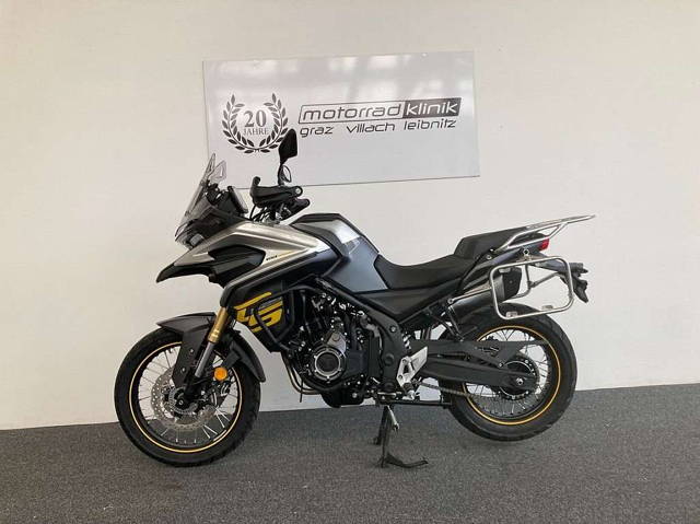 Voge 300Rally Valico 525i DSX Teilzahlung €59 AKTION Enduro