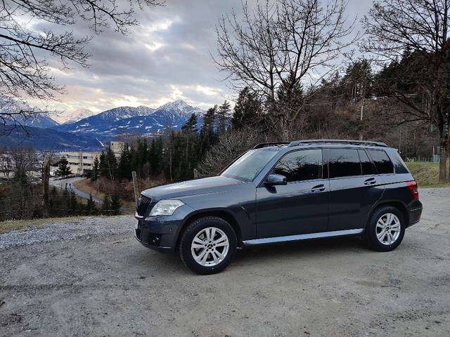 Mercedes-Benz GLK-Klasse GLK 220 CDI 4MATIC BlueEfficiency Aut. SUV / Geländewagen