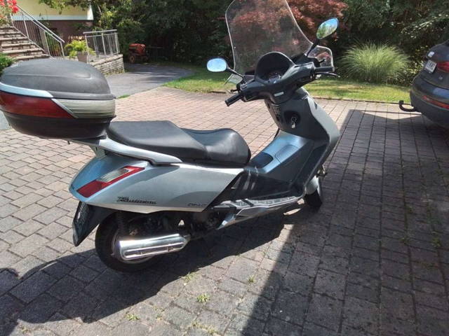 Honda Pantheon Roller Quad