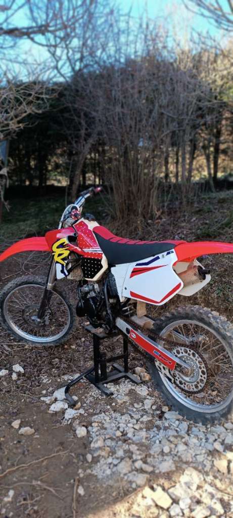 Honda CR Motocross