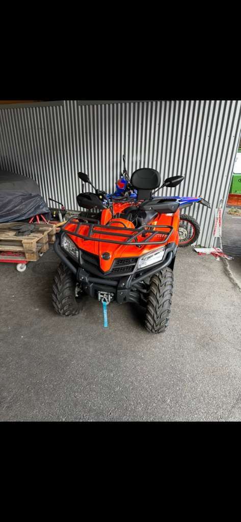 CF-Moto 500 520 Quad