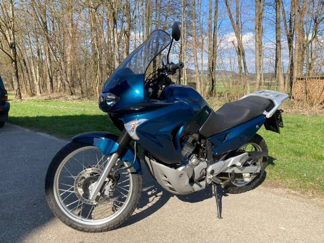 Honda Transalp 650 Tourer