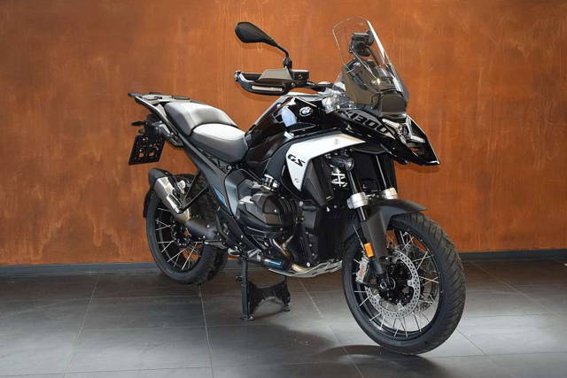 BMW R 1300 GS Motocross