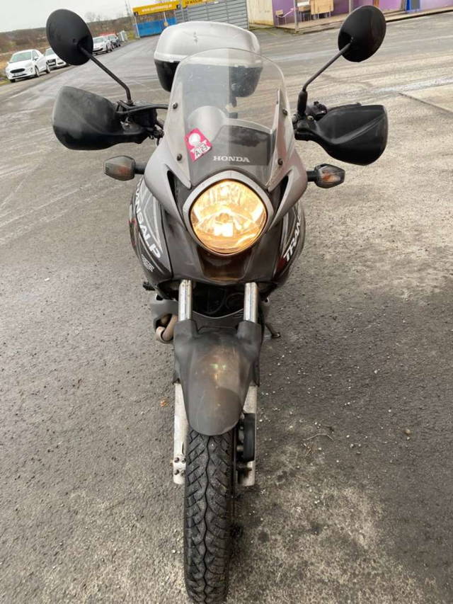 Honda Transalp V700 Tourer