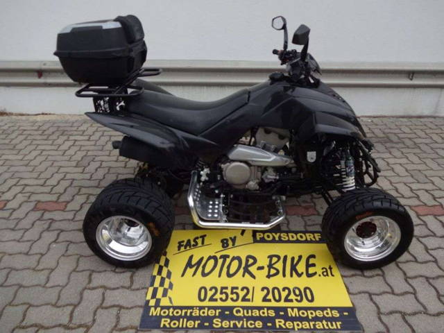 Dinli 450 Special S Quad