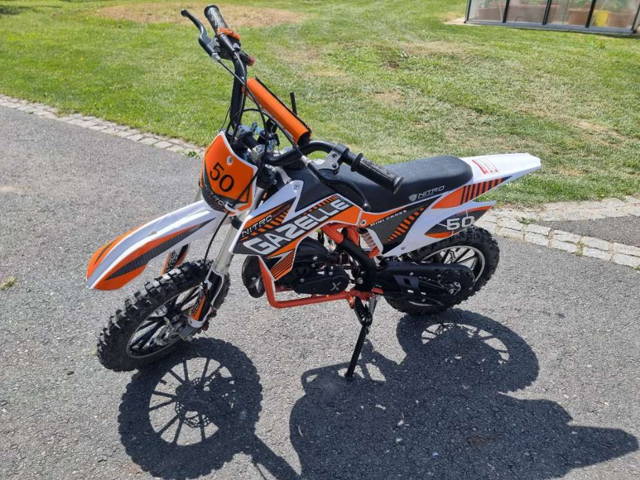 Nitro Motors Gazelle Motocross