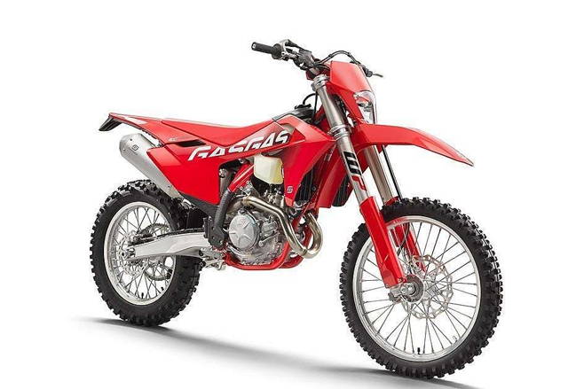 GasGas EC 450F Season Opening Promotion Enduro