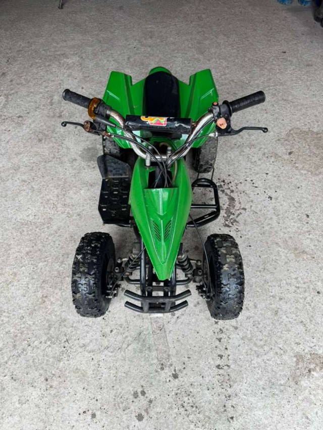 Kinderquad Quad
