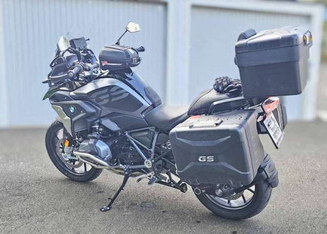 BMW R 1250 GS Enduro