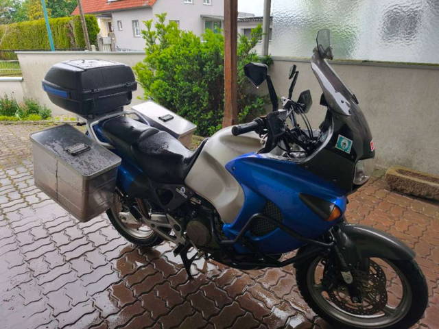 Honda Varadero XL1000V Tourer