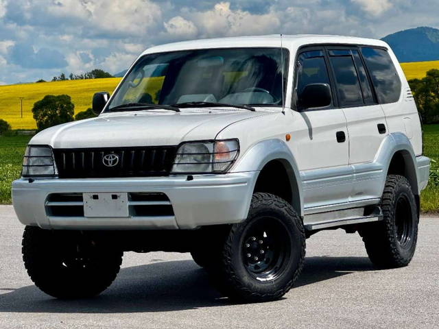 Toyota Land Cruiser Landcruiser 3,0 LX TDE SUV / Geländewagen