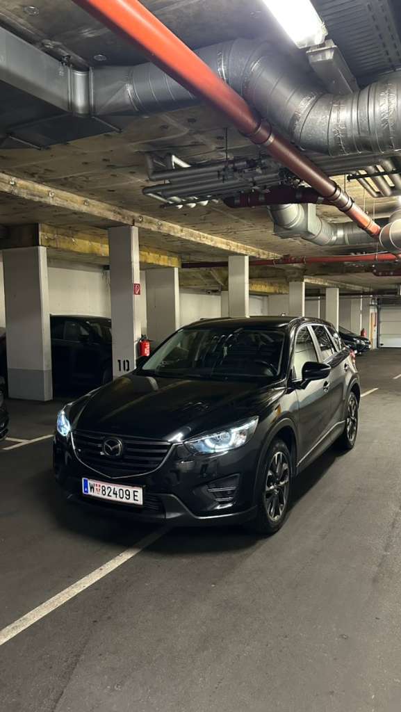 Mazda CX-5 *VOLL-AUSTATTUNG*BOSE*STZHEIZNG*PICKERL* SUV / Geländewagen