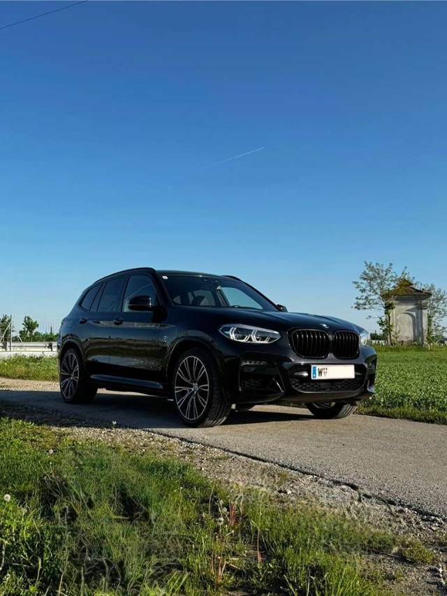 BMW X3 xDrive 20d 48V SUV / Geländewagen