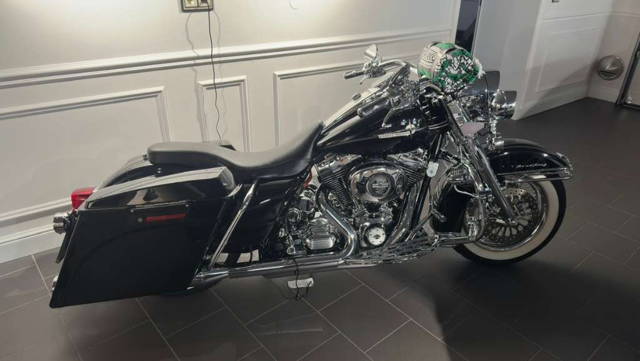 Harley-Davidson Road King FLHRC/11 Tourer