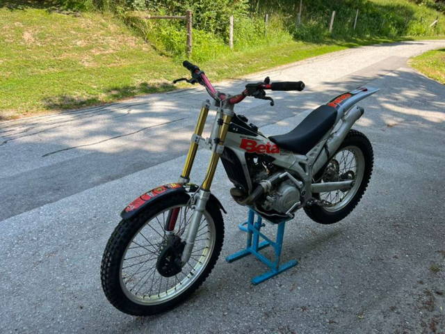 Beta Techno 250-Beta6 Straßenzulassung Trial
