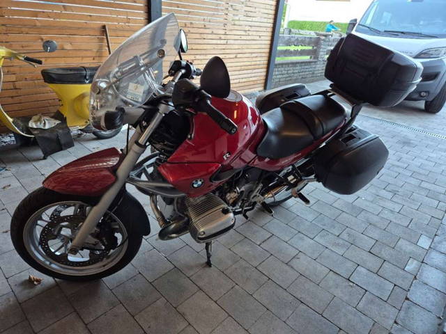 BMW R 850 R Tourer