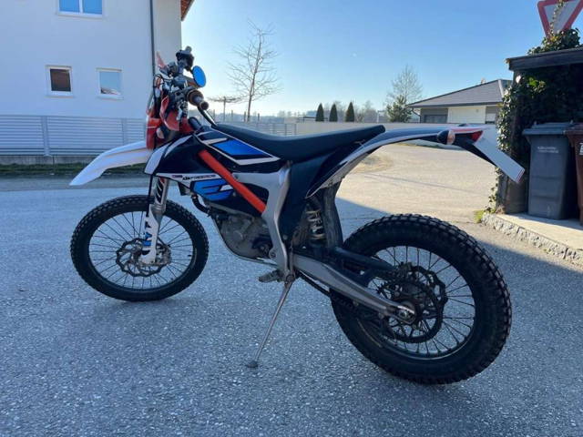 KTM Freeride E-XC Enduro