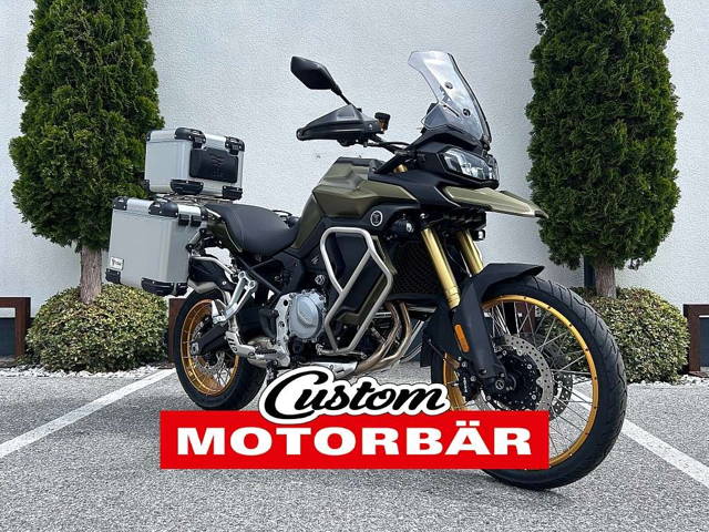 Voge DS 900X Sonderfarbe Enduro