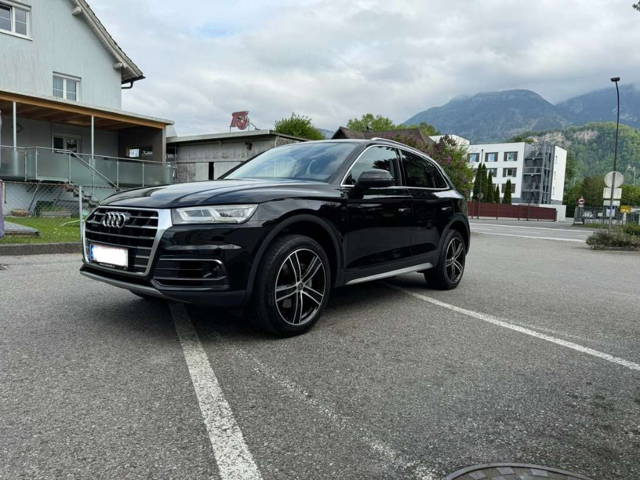 Audi Q5 2.0 TDI quattro S-tronic SUV / Geländewagen