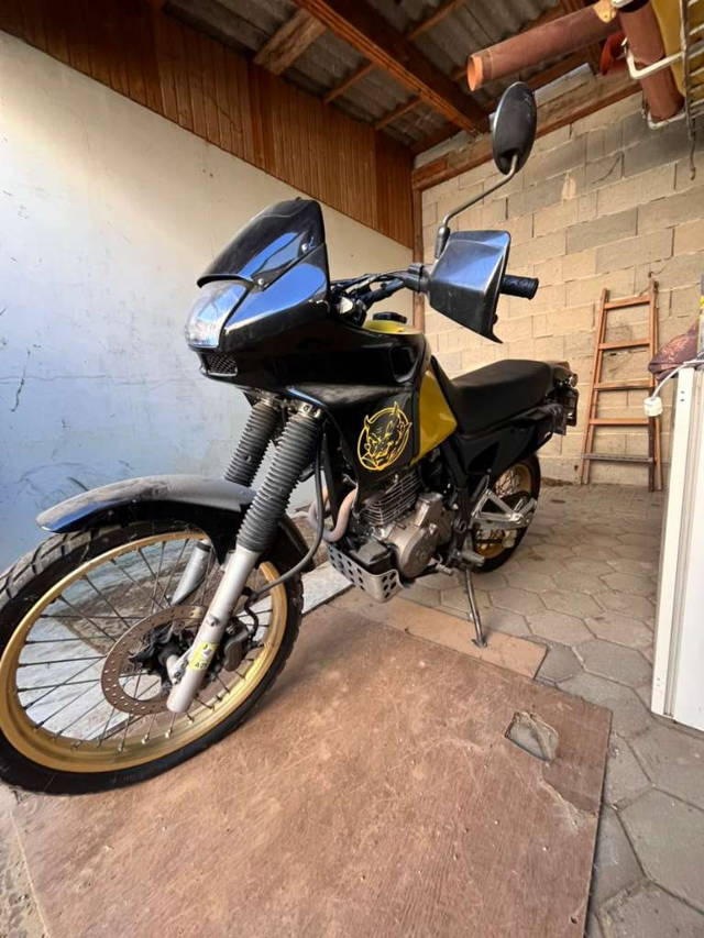 Honda NX Dominator Enduro