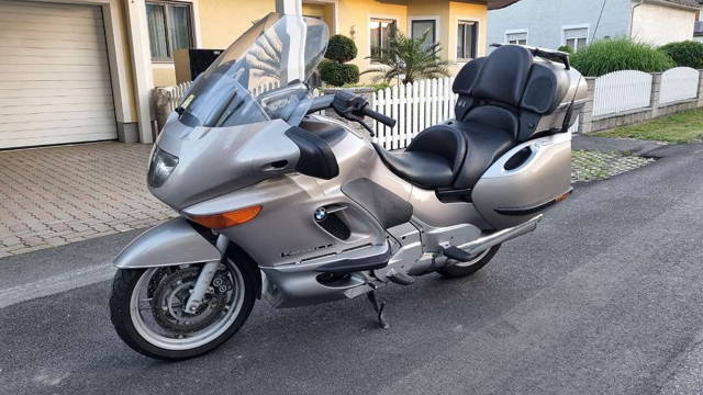 BMW K 1200 LT ABS Tourer