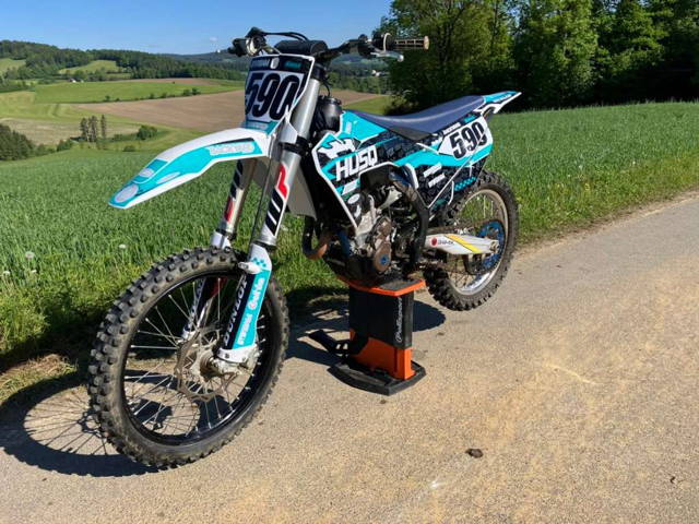 Husqvarna FC 250 Motocross