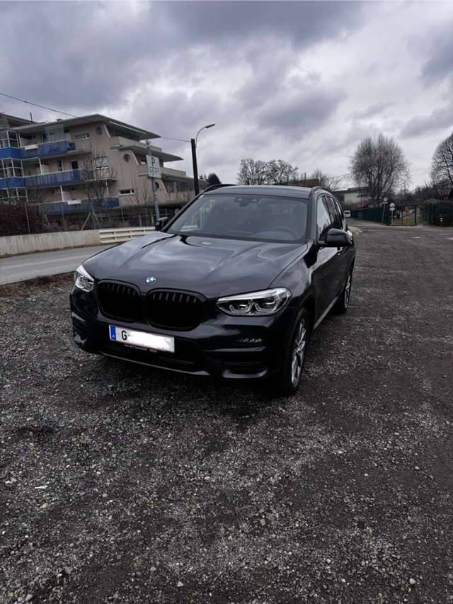 BMW X3 2.0d xDrive SUV / Geländewagen