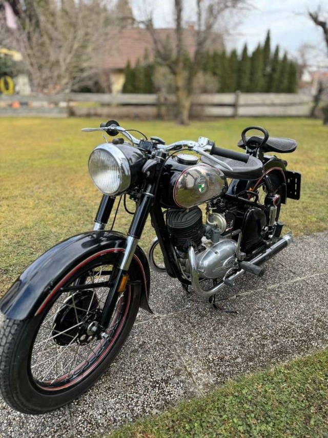Puch 250 PUCH 250 TF Tourer